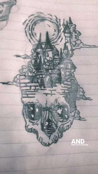 The castle of our mind