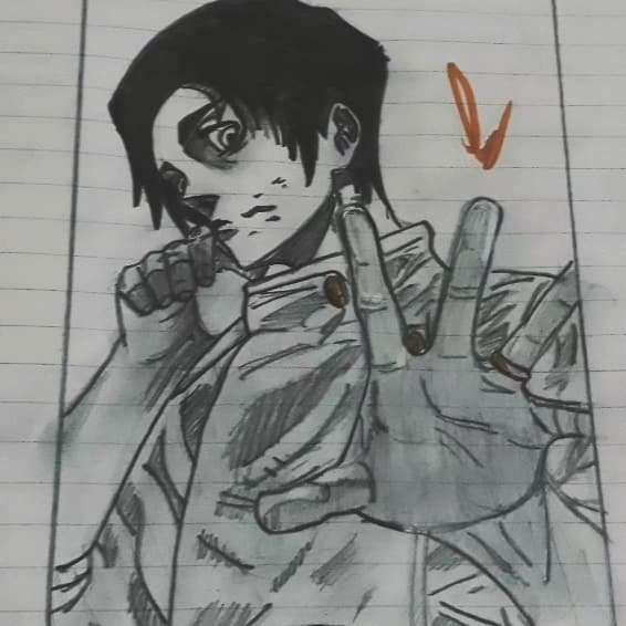 Okkotsu Yuta - Jujutsu Kaisen