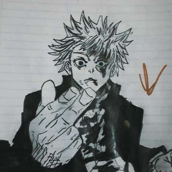 Gojo Satoru - Jujutsu Kaisen